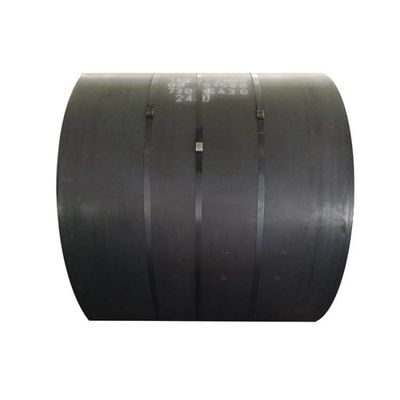 S235JR bobine di acciaio laminate a caldo con tolleranza di servizio di piegatura ± 1%