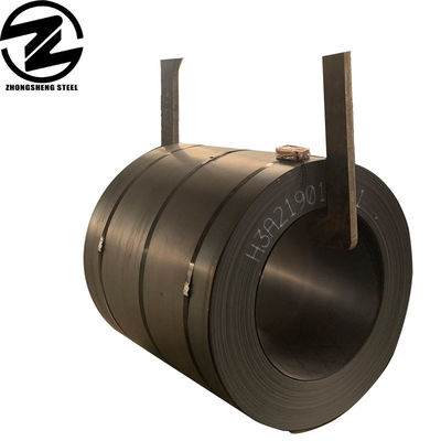 S235JR bobine di acciaio laminate a caldo con tolleranza di servizio di piegatura ± 1%