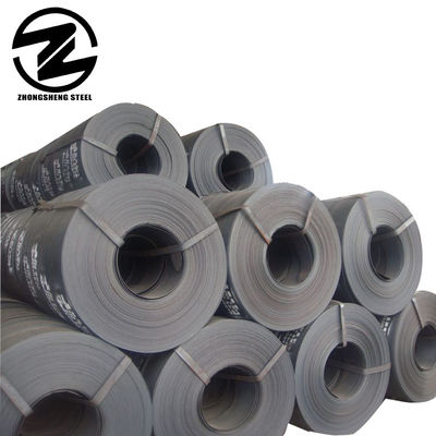 S235JR bobine di acciaio laminate a caldo con tolleranza di servizio di piegatura ± 1%