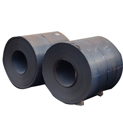 Coili di acciaio laminati a caldo ASTM/AISI/SGCC/CGCC/TDC51DZM/TDC52DTS350GD/TS550GD/DX51D Z di grado Q195-q345