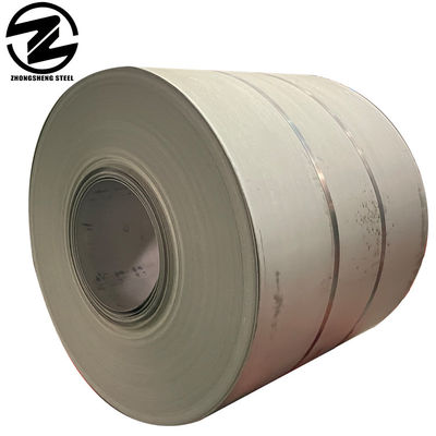 Acciaio laminato a freddo non oleato/carbonio/inossidabile/galvanizzato/rivestito di zinco/alluminio/rivestito di colore/DC01/201/SPCC/Spce/PPGI/PPGL/coil di acciaio