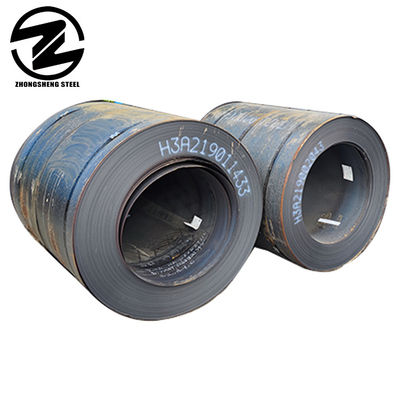 Full Hard 2022 Cold Roll Steel Coil DC 01 oliato materiale laminato a freddo SK45 Cold Rolled Steel Coil