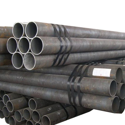 Certificato JIS ASTM A106/A53 Gr.B tubo senza saldatura in acciaio al carbonio S160 30 pollici