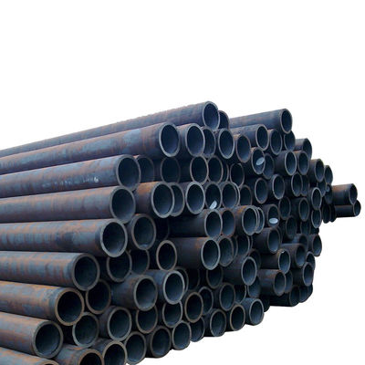 Certificato JIS ASTM A106/A53 Gr.B tubo senza saldatura in acciaio al carbonio S160 30 pollici