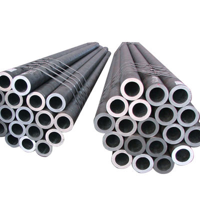 6 720 mm tubo di acciaio al carbonio senza saldatura Ape Oil SAE 1040 Carbon JIS G3472 Stpg420