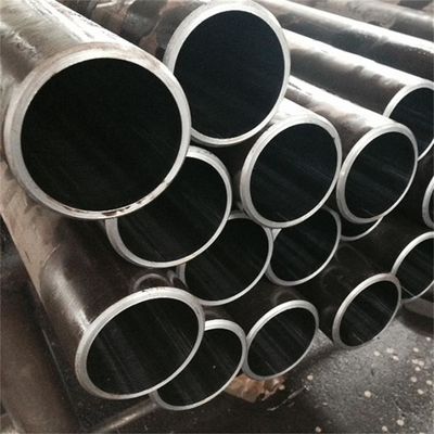 Certificato JIS ASTM A106/A53 Gr.B tubo senza saldatura in acciaio al carbonio S160 30 pollici