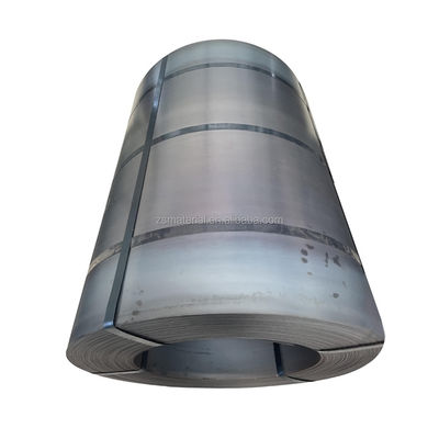 Apparecchio Prime bobine di acciaio laminato a caldo con e più basso a 1501-2000MM Larghezza Q235B A572 bobina di acciaio laminato a caldo