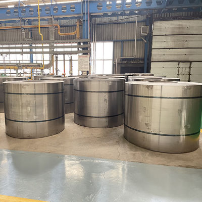 Lunghezza su richiesta Piastra di acciaio A36 Carbon Steel Sheet Coil Metal St44 Chinese 29 Gauge Cold Rolled Steel Coil