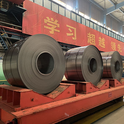 Lunghezza su richiesta Piastra di acciaio A36 Carbon Steel Sheet Coil Metal St44 Chinese 29 Gauge Cold Rolled Steel Coil