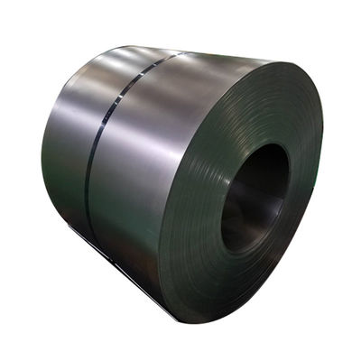Prime Cold Rolled Steel Coil Q235 SPCC 0,2-3,0 mm Coil di lamiera di acciaio mite per materiali da costruzione e costruzioni