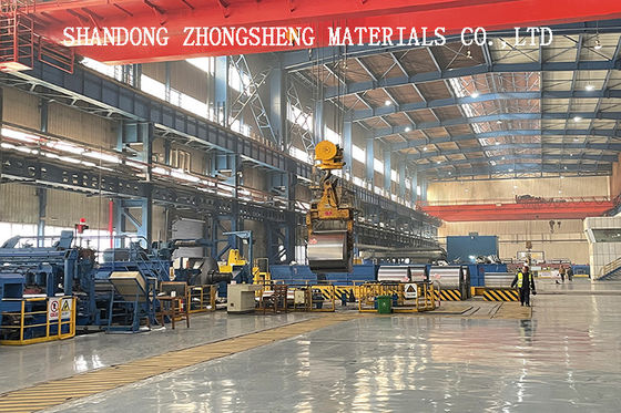 Lunghezza su richiesta Piastra di acciaio A36 Carbon Steel Sheet Coil Metal St44 Chinese 29 Gauge Cold Rolled Steel Coil