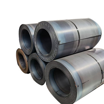 SGCC/CGCC/TDC51DZM/TDC52DTS350GD/TS550GD/DX51D Z Q195-q345 Piastre e bobine di acciaio ad alto tenore di carbonio per applicazioni strutturali