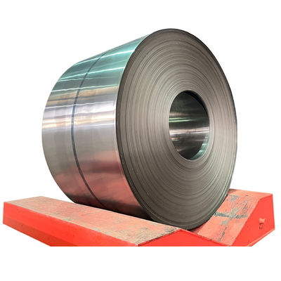 Prime Cold Rolled Steel Coil Q235 SPCC 0,2-3,0 mm Coil di lamiera di acciaio mite per materiali da costruzione e costruzioni