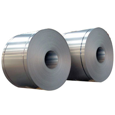 Prime Cold Rolled Steel Coil Q235 SPCC 0,2-3,0 mm Coil di lamiera di acciaio mite per materiali da costruzione e costruzioni