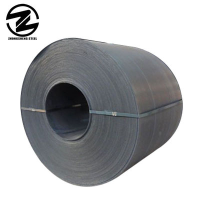 SGCC/CGCC/TDC51DZM/TDC52DTS350GD/TS550GD/DX51D Z Q195-q345 Piastre e bobine di acciaio ad alto tenore di carbonio per applicazioni strutturali