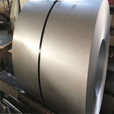 G350 DX51D Z Coil di acciaio galvanizzato leggermente oliato per il servizio di lavorazione della saldatura galvanizzato immerso a caldo