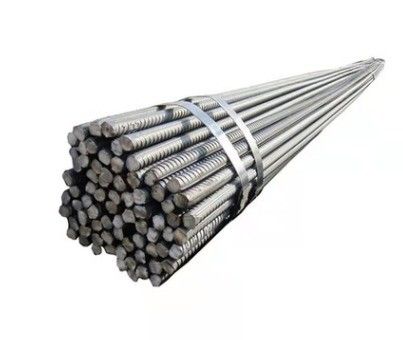 Lunghezza 12m 6mm 8mm 10mm 12mm 16mm 20mm Bar di acciaio deformato laminato a caldo