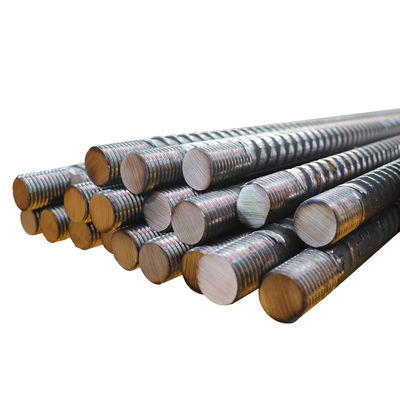 Lunghezza 12m 6mm 8mm 10mm 12mm 16mm 20mm Bar di acciaio deformato laminato a caldo