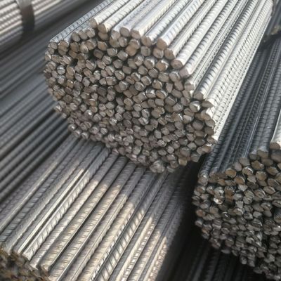 Lunghezza 12m 6mm 8mm 10mm 12mm 16mm 20mm Bar di acciaio deformato laminato a caldo