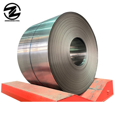 Lunghezza della bobina di acciaio 16 calibri Leggere carbonio laminato a freddo lamiera nera di acciaio ricottato in larghezza 1020 mm