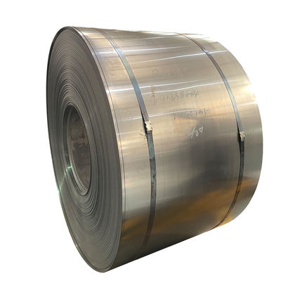Lunghezza della bobina di acciaio 16 calibri Leggere carbonio laminato a freddo lamiera nera di acciaio ricottato in larghezza 1020 mm