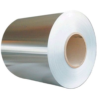 ASTM A285/A36/A283/A106 bobina di acciaio galvanizzato con spangli zero e 3-5 tonnellate Peso della bobina 600-3000MM Larghezza