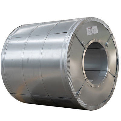 Z121-Z180 Rivestimento di bobine di acciaio galvanizzato ASTM JIS G550 G350 Z275 Gi Gl bobina di acciaio con durezza totale