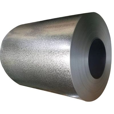 Zero.minimo.Regular Big Spangle Dx51d z100 Z275 Z350 160g Larghezza zinco rivestito a caldo immerso primo bobina di acciaio galvanizzato per il tetto