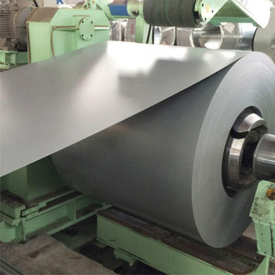 G550 Full Hard Aluminium-Zinc Prepainted Galvanized/Galvalume/Aluzinc Coated Steel Coil per una resistenza alla corrosione superiore