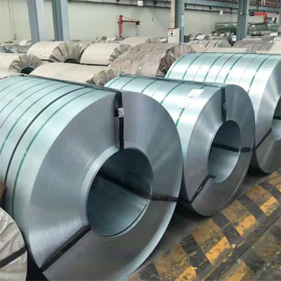 G550 Full Hard Aluminium-Zinc Prepainted Galvanized/Galvalume/Aluzinc Coated Steel Coil per una resistenza alla corrosione superiore