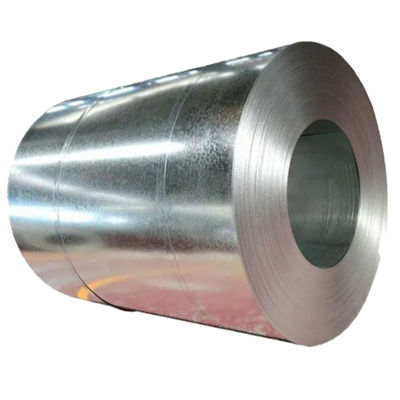 0.12-4 mm Spessore Tisi Certificato bobina di acciaio rivestita di zinco bobina di acciaio laminata a freddo bobina di acciaio colorato rivestito bobina di acciaio galvanizzato
