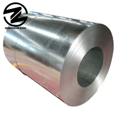 Z40 Z80 Superficie rivestita 1.9 mm bobina di acciaio elettrico galvanizzato per DX51D Z/SGCC/DC01 Z/DC51D Z Grade