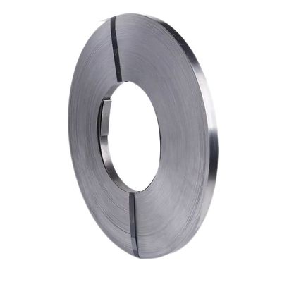 Strutturale Striscia di acciaio Galvanizzato Z12 0,80 mm SGCC Striscia di acciaio GI immersa a caldo per il servizio di lavorazione della piegatura