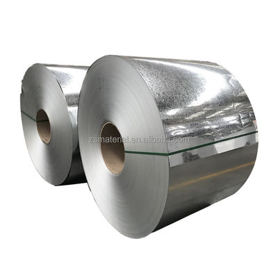 HDGL/HDGI Coil in acciaio rivestito a colori per la lamiera di copertura Tutti i colori RAL Galvalume/acciaio galvanizzante GI/GL Spessore 0,12-4 mm