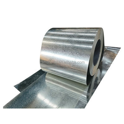 HDGL/HDGI Coil in acciaio rivestito a colori per la lamiera di copertura Tutti i colori RAL Galvalume/acciaio galvanizzante GI/GL Spessore 0,12-4 mm