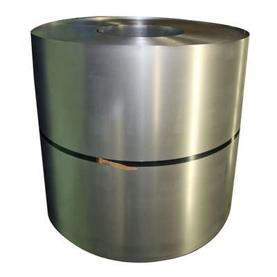 2.5cm Dimensione bobina di acciaio galvanizzato al carbonio laminata a freddo con 3-5 tonnellate Peso della bobina e grado DX51D Z/SGCC/DC01 Z/DC51D Z
