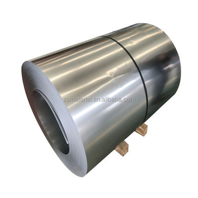 Dx51d Z275 SGCC Per Kg Zinc 220G/M2 3mm 600-1500mm bobina di acciaio galvanizzato a caldo per la fabbricazione di recinzioni Certificato SNI