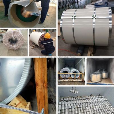 Tolleranza ±1% per la bobina di acciaio zincato/SGCC/DX51D per Z180