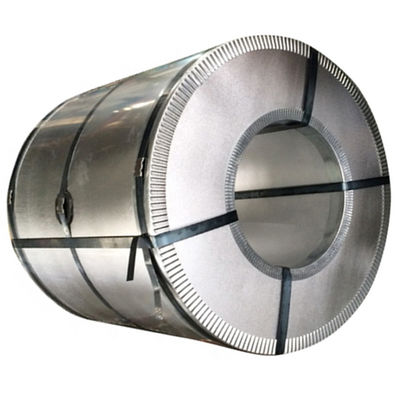 30-275 g/m2 rivestimento in zinco bobina di zinco galvanizzata con spangolo e tolleranza ± 1%