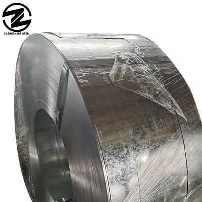Prima classe 0,12-4 mm Spessore Gi Strip DC04 Strip Z40-Z275 Carbon Steel Plate Zinc Coated Steel Strip Coil per prodotti