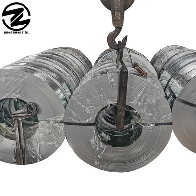 Prima classe 0,12-4 mm Spessore Gi Strip DC04 Strip Z40-Z275 Carbon Steel Plate Zinc Coated Steel Strip Coil per prodotti