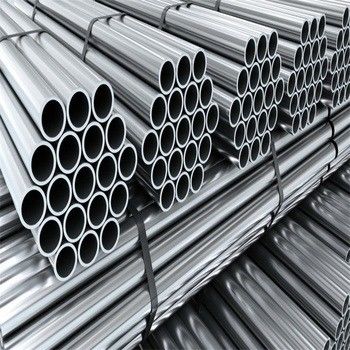 Tubi per impalcature in ferro galvanizzato non legato per navi di diametro 200 mm e forma di sezione rotonda Sgp 12
