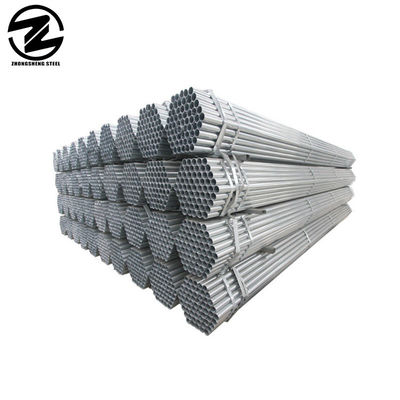 2.5/2 pollici ERW Hot Dip Galvanized Steel Pipe con materiale non legato e Termini di pagamento TT/LC