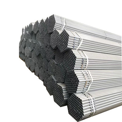 300 mm di diametro forma rotonda tubo galvanizzato 10 pollici Schedule 40 Peso di ferro tubi in acciaio senza cuciture