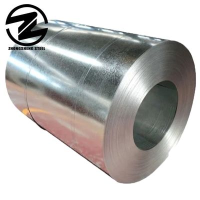 GP bobine di acciaio galvanizzato a lamiera con materia prima ASTM/AISI/SGCC/CGCC/TDC51DZM/TDC52DTS350GD/TS550GD/DX51D Z Q195-q345