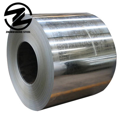 GP bobine di acciaio galvanizzato a lamiera con materia prima ASTM/AISI/SGCC/CGCC/TDC51DZM/TDC52DTS350GD/TS550GD/DX51D Z Q195-q345