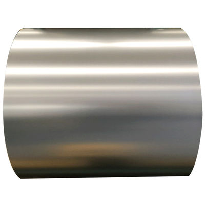Requisiti dei clienti bobina di acciaio galvanizzato GI bobina di acciaio 0,13 mm 1000 mm con tolleranza ± 1% e lunghezza Requisiti dei clienti
