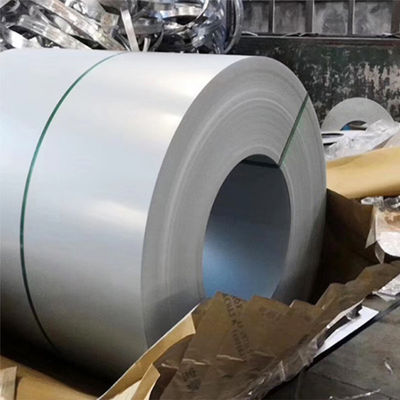Requisiti dei clienti bobina di acciaio galvanizzato GI bobina di acciaio 0,13 mm 1000 mm con tolleranza ± 1% e lunghezza Requisiti dei clienti