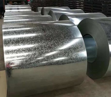 Spalle di acciaio galvanizzato a spangola regolare per progetti edili e di costruzione