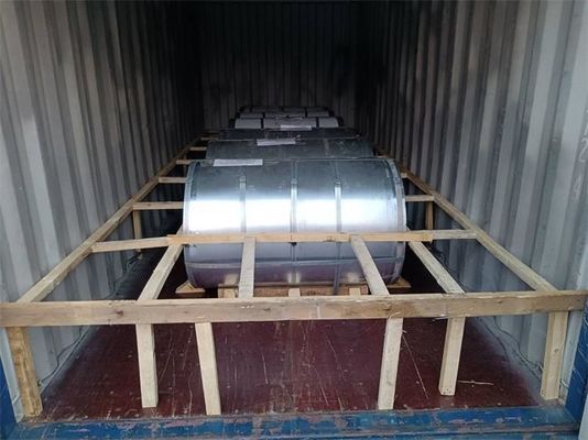 600-1500 mm di larghezza di acciaio galvanizzato G60 a bobina di leghe con Sell SGCC/CGCC/DX51D